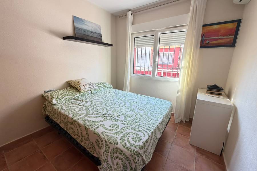 Reventa - Bungalow - Pilar de la Horadada - Pueblo