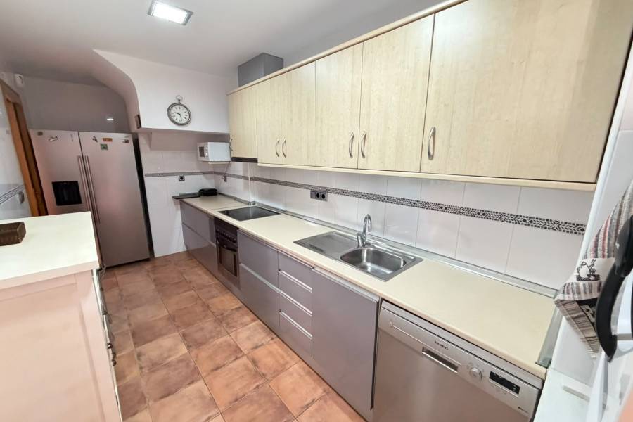Reventa - Bungalow - Pilar de la Horadada - Pueblo