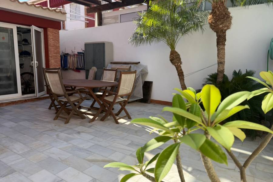 Reventa - Bungalow - Pilar de la Horadada - Pueblo