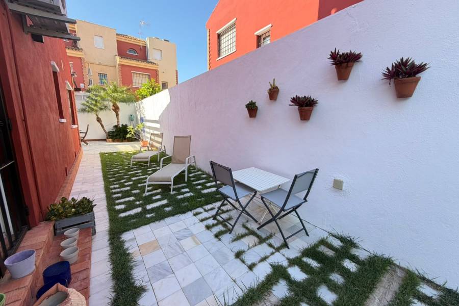 Reventa - Bungalow - Pilar de la Horadada - Pueblo