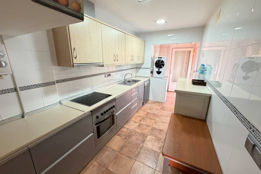 Reventa - Bungalow - Pilar de la Horadada - Pueblo