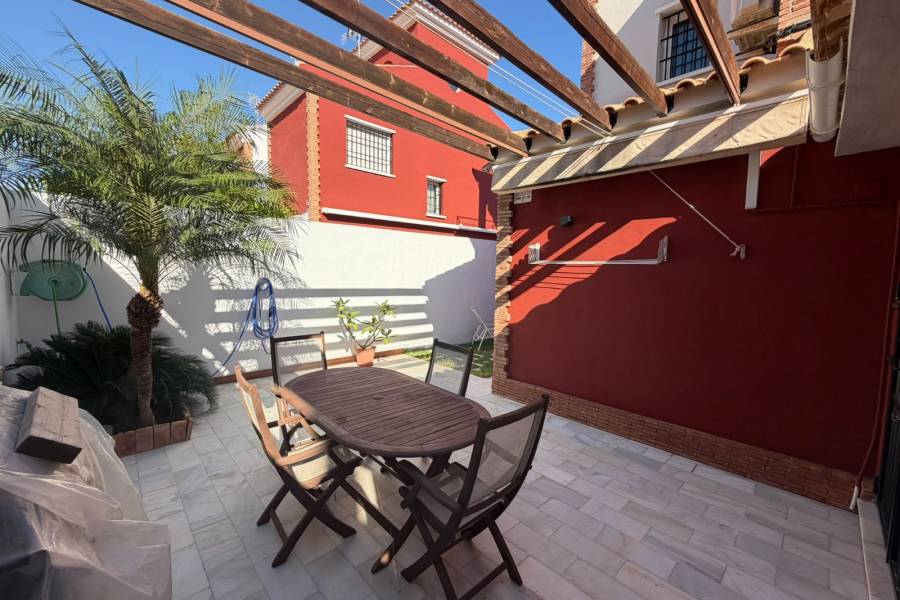 Reventa - Bungalow - Pilar de la Horadada - Pueblo