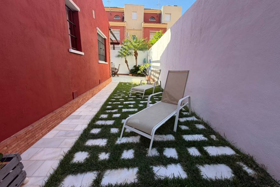 Reventa - Bungalow - Pilar de la Horadada - Pueblo