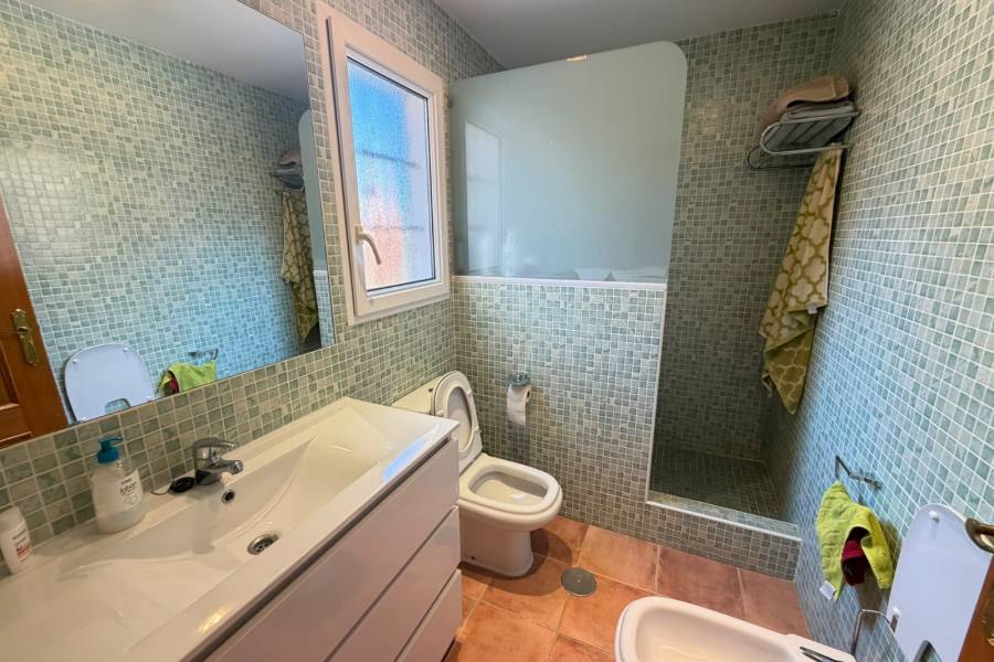 Reventa - Bungalow - Pilar de la Horadada - Pueblo
