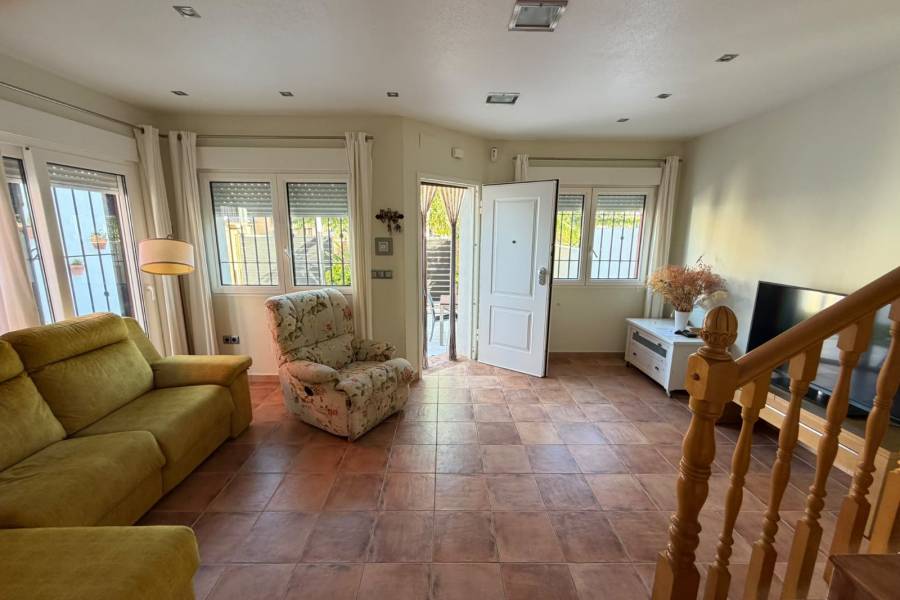 Reventa - Bungalow - Pilar de la Horadada - Pueblo