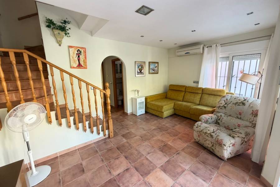 Reventa - Bungalow - Pilar de la Horadada - Pueblo