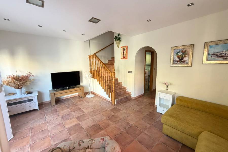 Reventa - Bungalow - Pilar de la Horadada - Pueblo
