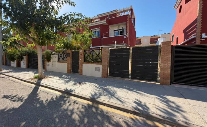Bungalow - Resale - Pilar de la Horadada - Pueblo