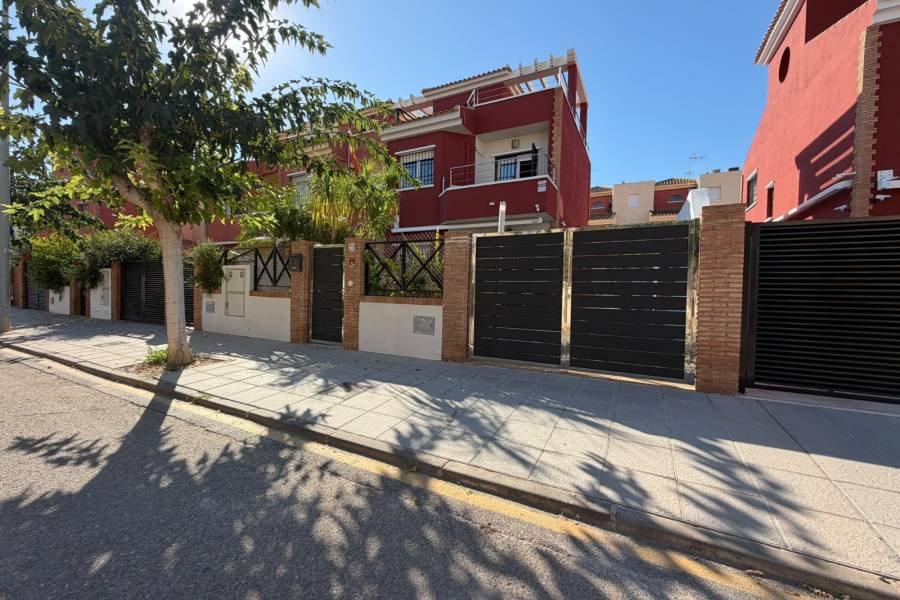 Reventa - Bungalow - Pilar de la Horadada - Pueblo