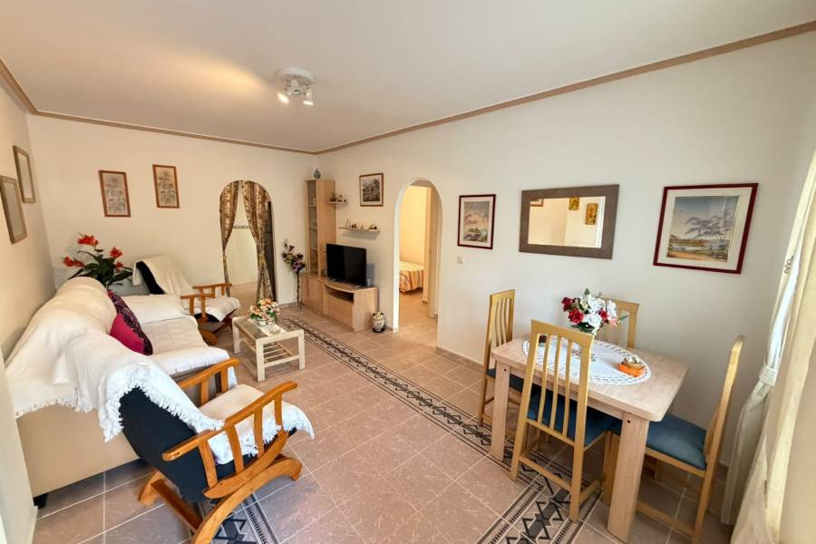 Перепродажа - Aпартамент - Ла-Мата - Puerto Romano/PLAYA
