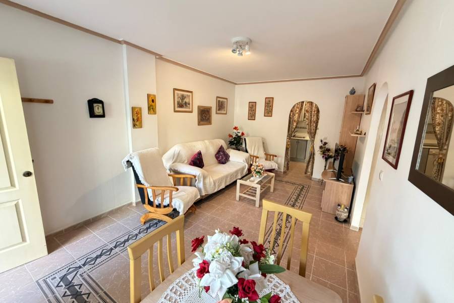 Перепродажа - Aпартамент - Ла-Мата - Puerto Romano/PLAYA