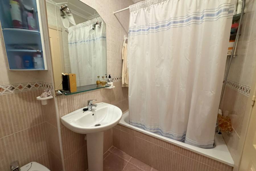 Перепродажа - Aпартамент - Ла-Мата - Puerto Romano/PLAYA