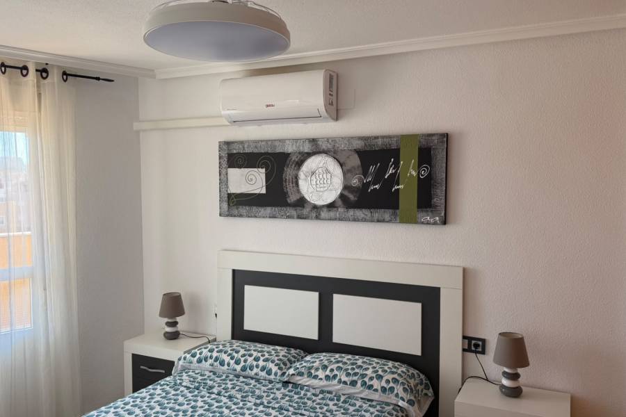 Alquiler - Apartamento - La Mata - Pueblo/ PLAYA