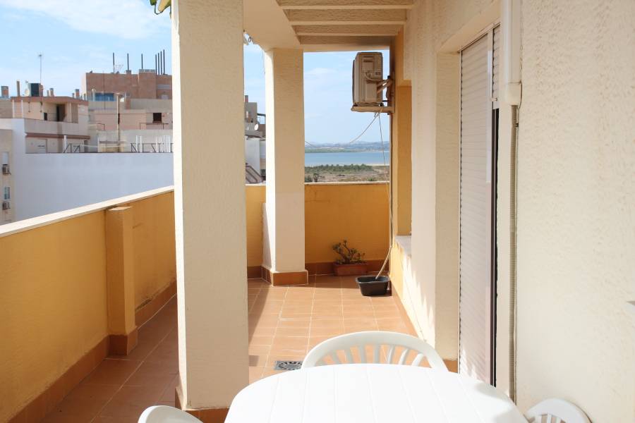 Alquiler - Apartamento - La Mata - Pueblo/ PLAYA