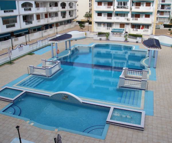 Apartamento - Alquiler - La Mata - Viñamar / PLAYA