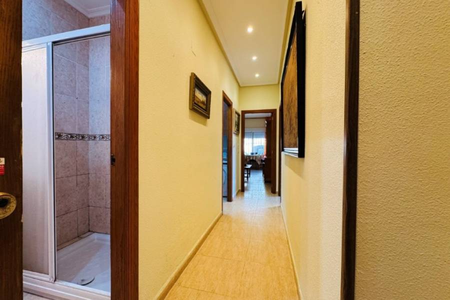 Перепродажа - Aпартамент - Ла-Мата - Puerto Romano/PLAYA