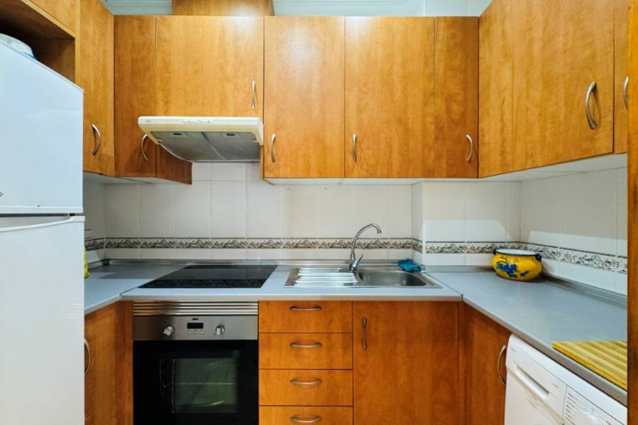 Перепродажа - Aпартамент - Ла-Мата - Puerto Romano/PLAYA