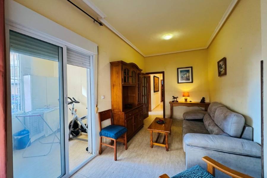 Перепродажа - Aпартамент - Ла-Мата - Puerto Romano/PLAYA