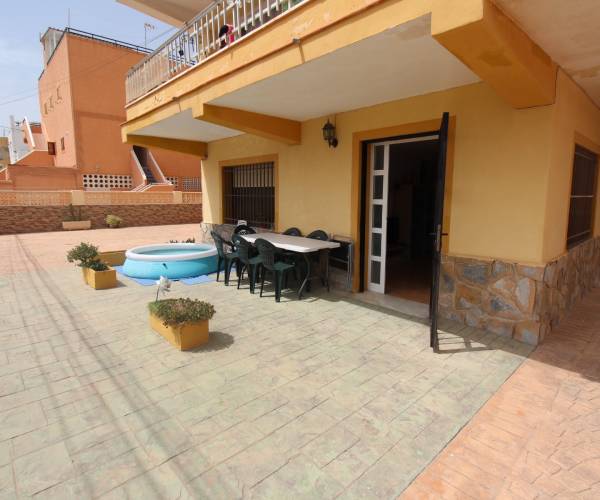 Apartamento - Alquiler - La Mata - Los Europeos/ PLAYA