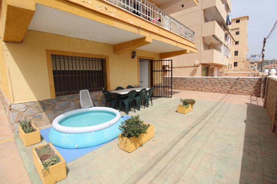 Alquiler - Apartamento - La Mata - Los Europeos/ PLAYA