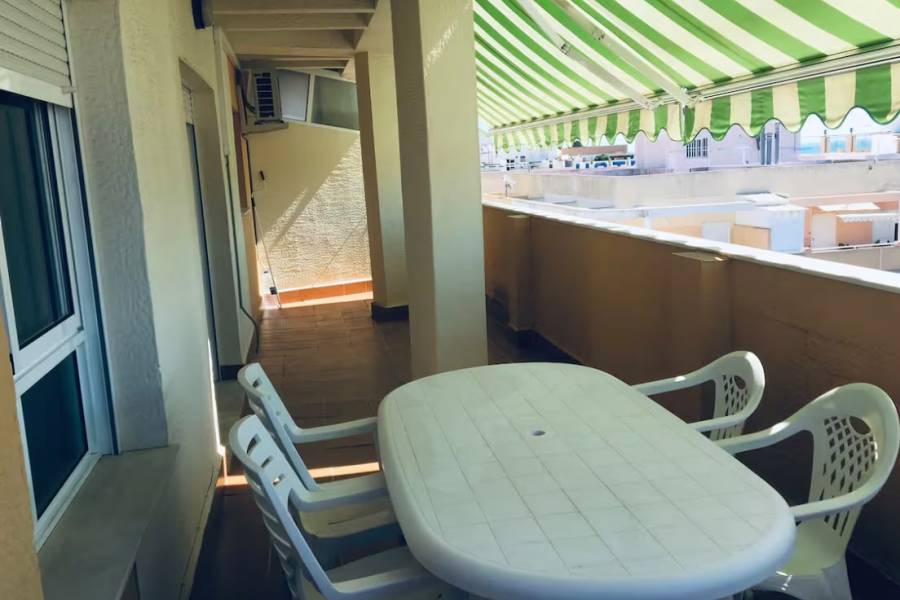 Alquiler - Apartamento - La Mata - Pueblo/ PLAYA