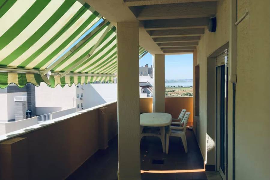 Alquiler - Apartamento - La Mata - Pueblo/ PLAYA