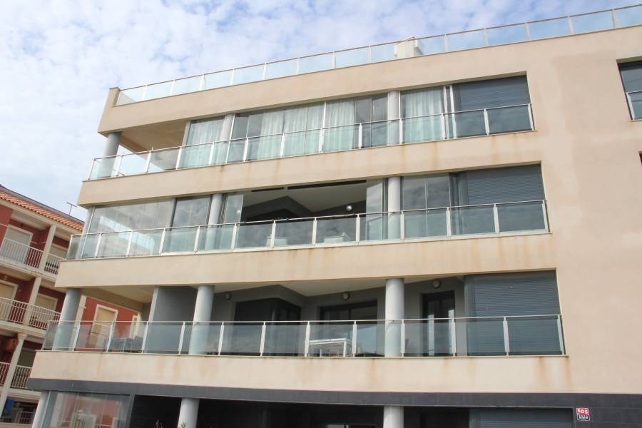 Перепродажа - Aпартамент - Ла-Мата - Puerto Romano/PLAYA