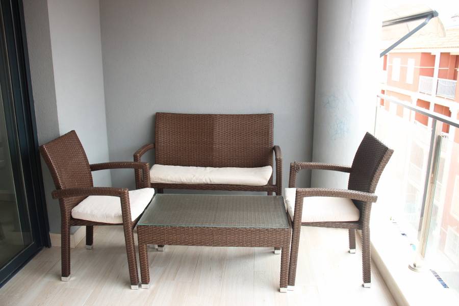 Перепродажа - Aпартамент - Ла-Мата - Puerto Romano/PLAYA