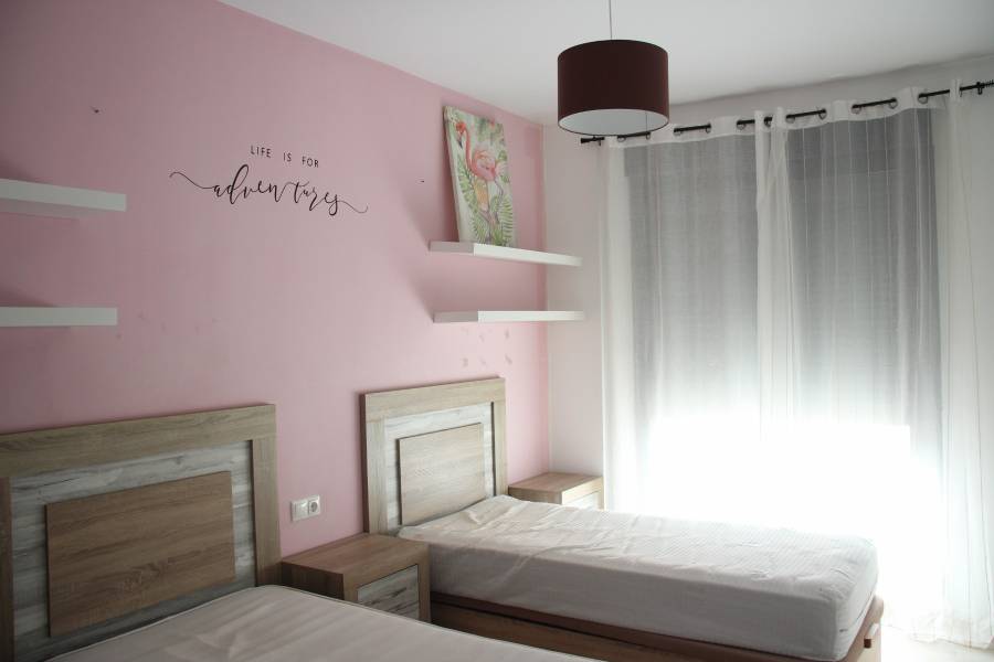 Перепродажа - Aпартамент - Ла-Мата - Puerto Romano/PLAYA