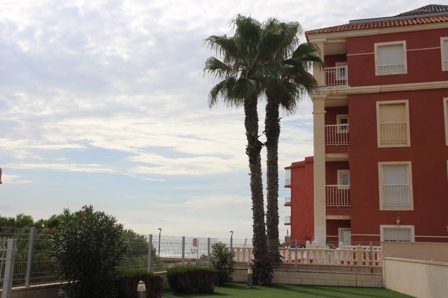 Перепродажа - Aпартамент - Ла-Мата - Puerto Romano/PLAYA