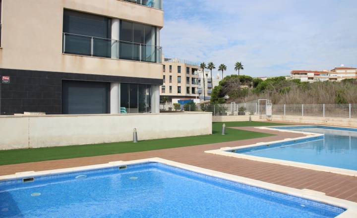Aпартамент - Перепродажа - Ла-Мата - Puerto Romano/PLAYA