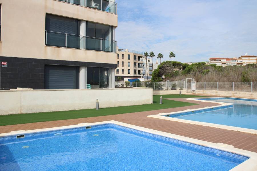 Перепродажа - Aпартамент - Ла-Мата - Puerto Romano/PLAYA