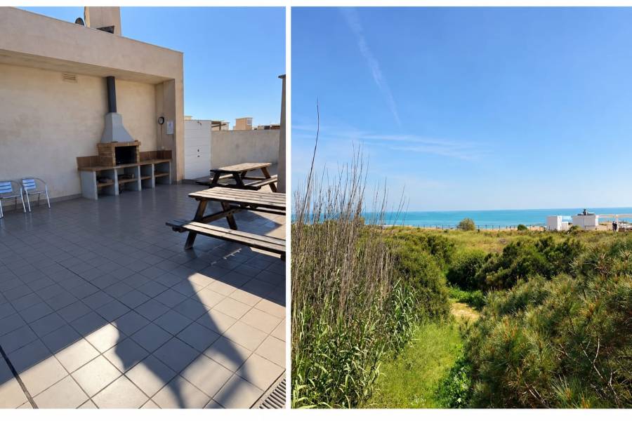 Перепродажа - Aпартамент - Ла-Мата - Puerto Romano/PLAYA