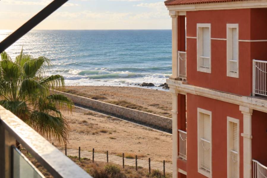 Перепродажа - Aпартамент - Ла-Мата - Puerto Romano/PLAYA
