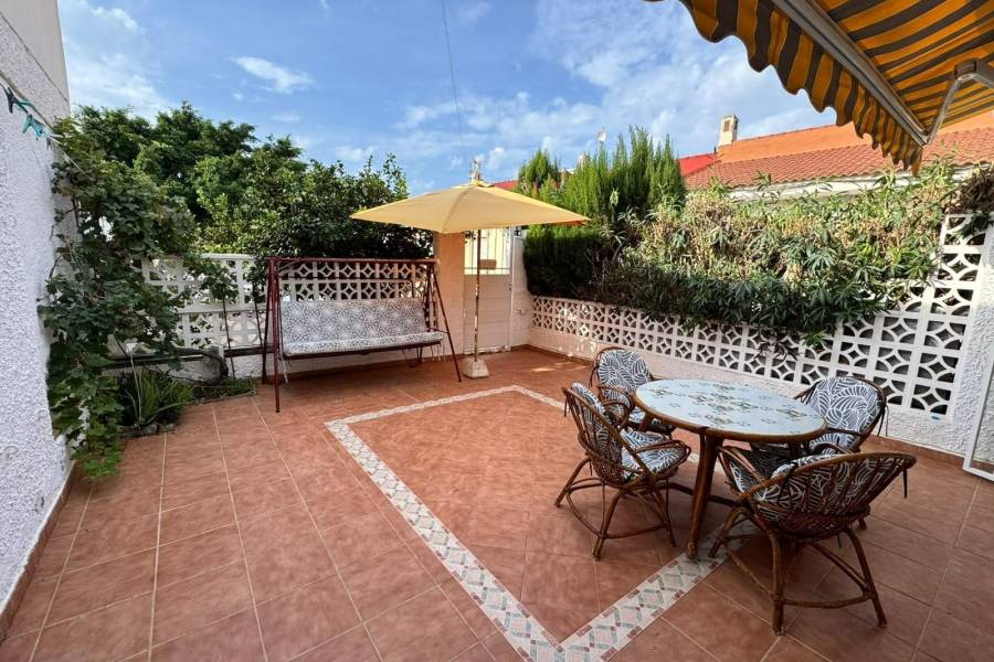 Återförsäljning - Lägenhet - Torrevieja - La Siesta - El Salado - Torreta
