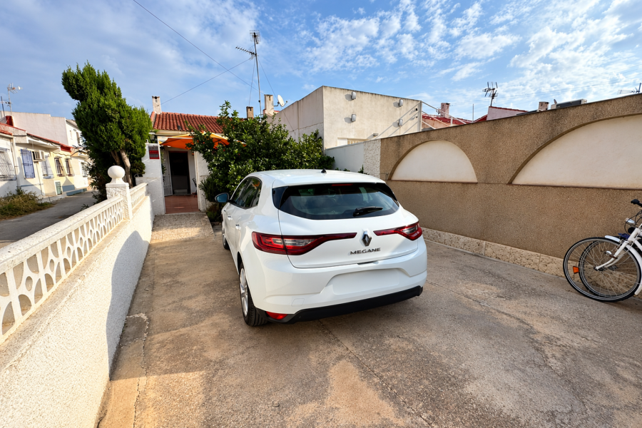 Återförsäljning - Lägenhet - Torrevieja - La Siesta - El Salado - Torreta