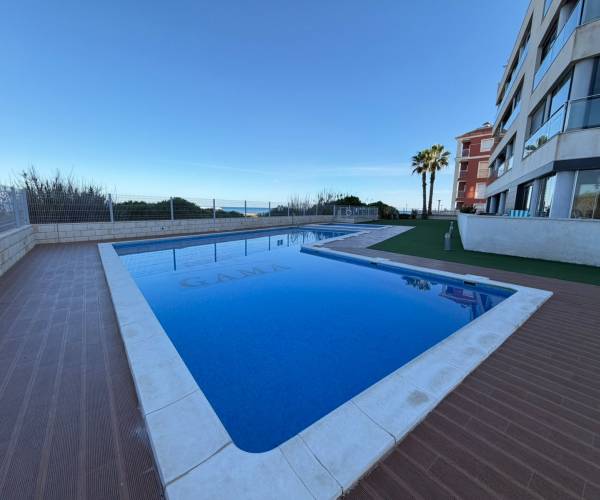 Apartamento - Reventa - La Mata - Puerto Romano/PLAYA